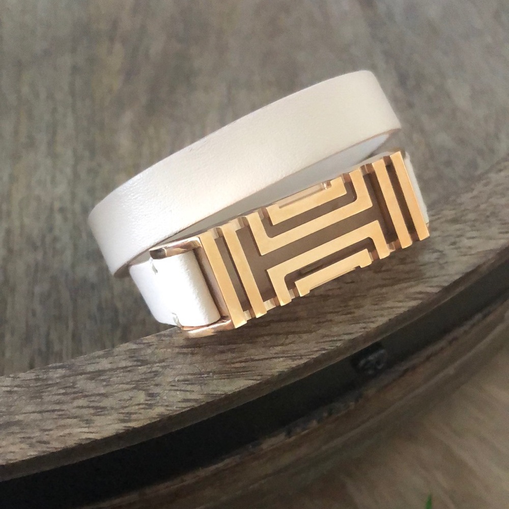 Tory Burch Wrap Bracelet